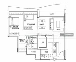 Double Bay Residences (D18), Condominium #472204711